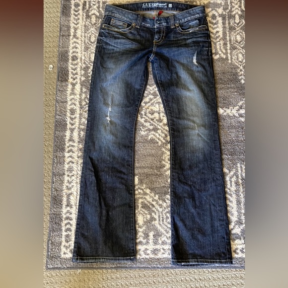 guess jeans, size 34 - Picture 2 of 2